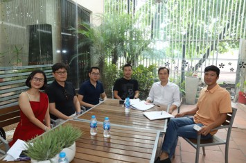 Group Hà Nội 9497 & 4M Partners câu chuyện chưa kể