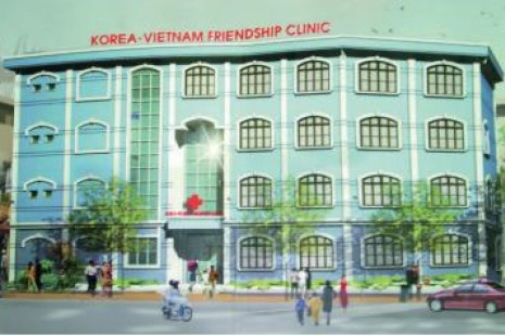 Dự án xây dựng Bệnh viện Saint Paul – Hà Nội