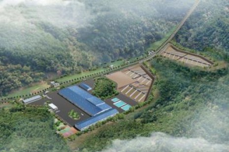 Dự án Nhà máy xử lý chất thải rắn – Ninh Bình