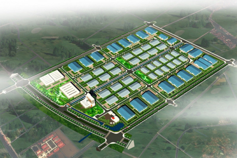 INVESTMENT PROJECT ON CONSTRUCTION AND BUSINESS OF THE INFRASTRUCTURE OF CLEAN INDUSTRIAL PARK