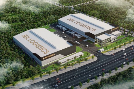 Dự án Logistics Khu Công nghệ cao Long Thành - Đồng Nai