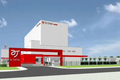 AJ TOTAL HUNG YEN COLD STORAGE