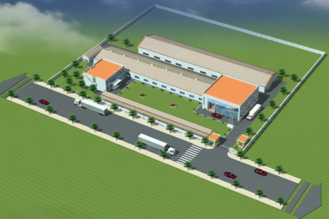 Bow International – Bim Son, Thanh Hoa, Vietnam