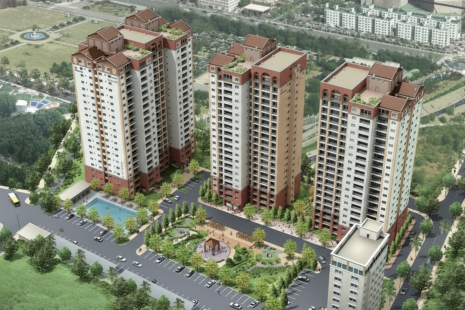 Dự án Khu căn hộ cao cấp Cozyvill - Hải Phòng