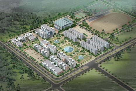 Danang IT College Project – Vietnam