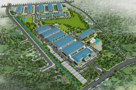 GLONICS FACTORY PROJECT - THAI NGUYEN 