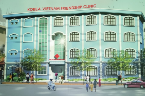 Saint Paul Hospital Project – Hanoi, Vietnam