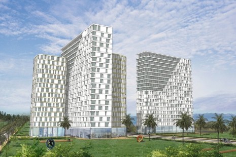 Dự án Chung cư Huỳnh Tấn Phát – Hồ Chí Minh