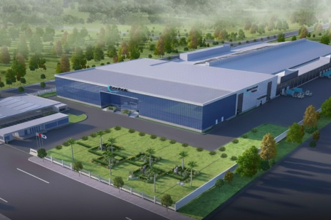 Kortek Vina Factory, Lot CN-02, Dong Van Industrial Zone IV, Ha Nam Province