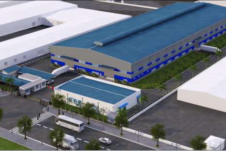 Dự án LG Coil Center – Tràng Duệ, Hải Phòng