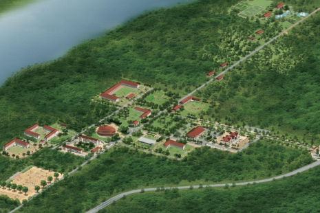 Laos Luang Prabang Project