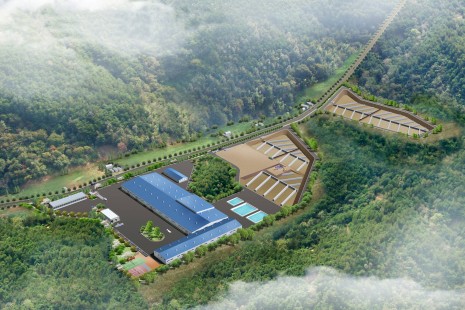 SOLID WASTE MANAGEMENT & TREATMENT FACTORY