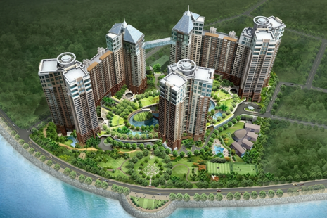 Dự án Khách sạn và căn hộ cao cấp Phnom Penh, Cam-pu-chia