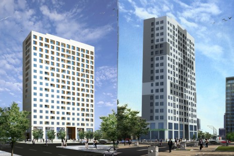 Sao Mai Building Project – HCMC, Vietnam