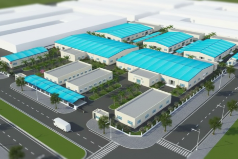 Nhà máy Sebang Chain Vina – Duy Tiên, Hà Nam