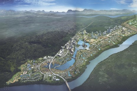 Dự án Khu nghỉ dưỡng Sông Giá Resort – Hải Phòng