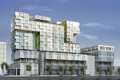 5-Star Hue UHotel Project – Hue City, Vietnam