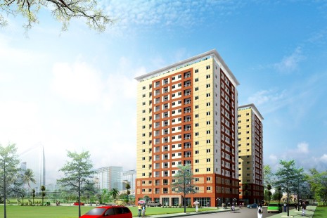 V Star Project – HCMC, Vietnam